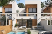 Maisons modernes VER-ROJALES, Maisons modernes